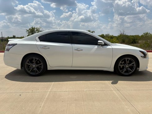 Used 2014 Nissan Maxima 3.5 SV w/ Sport Package image 4