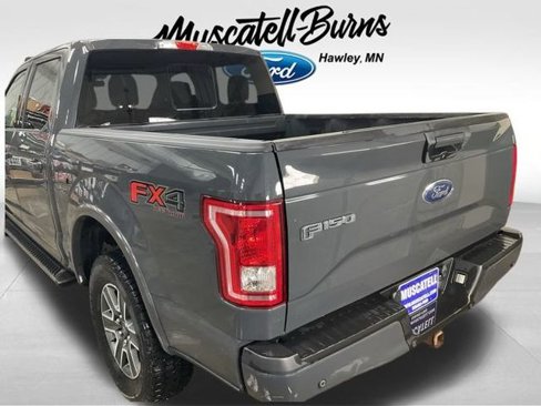 Used 2016 Ford F150 XLT w/ Equipment Group 302A Luxury image 3