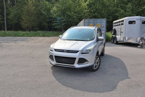 Used 2016 Ford Escape Titanium image 1