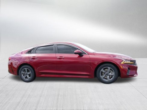 Used 2023 Kia K5 LXS image 2