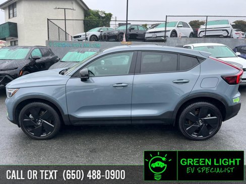 Used 2023 Volvo C40 P8 Recharge Ultimate image 8