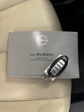 Used 2021 Nissan Murano SL image 34