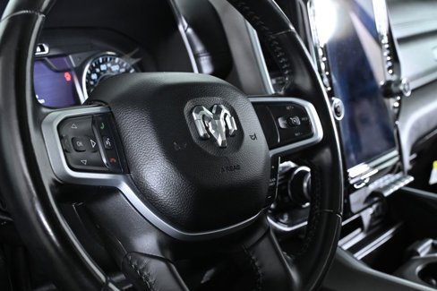 Used 2021 RAM 1500 Big Horn image 13
