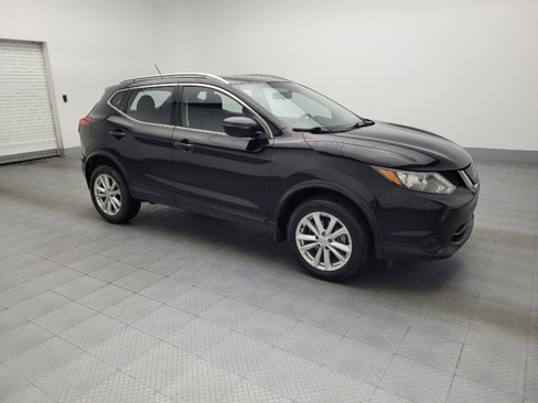Used 2018 Nissan Rogue Sport SV image 11