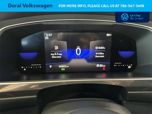 Certified 2022 Volkswagen Tiguan S image 17