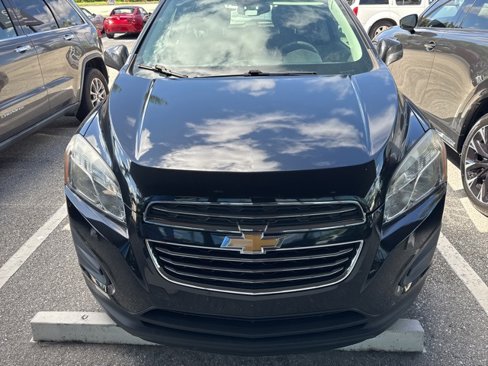 Used 2016 Chevrolet Trax LS image 2