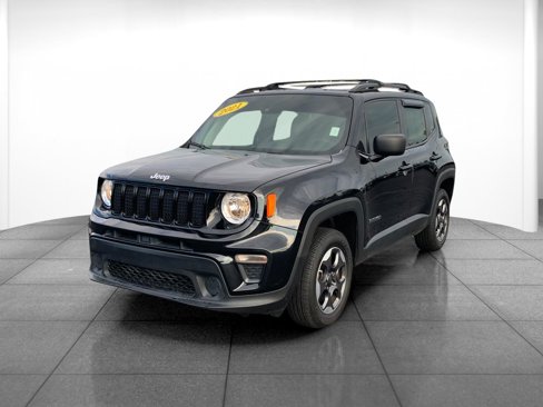Used 2021 Jeep Renegade Sport image 3