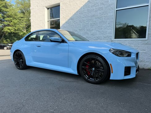 Used 2023 BMW M2 w/ Lighting Package image 37