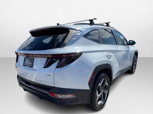 Used 2022 Hyundai Tucson SEL w/ Convenience + Premium Package image 5