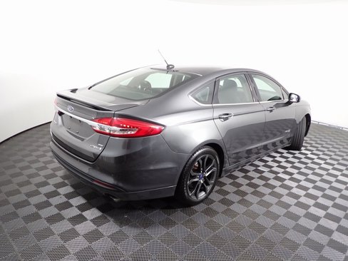 Used 2018 Ford Fusion SE w/ Equipment Group 601A image 20