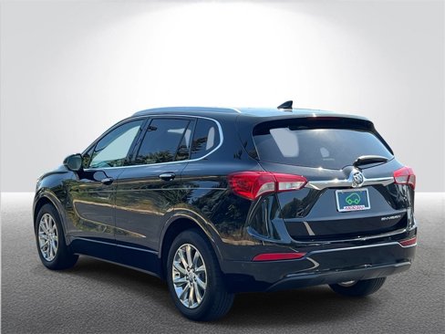 Certified 2019 Buick Envision Essence image 4