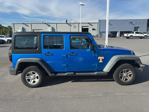 Used 2015 Jeep Wrangler Unlimited Sport image 6