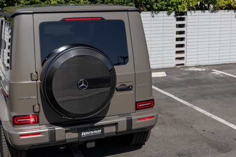 Used 2025 Mercedes-Benz G 63 AMG 4MATIC image 27