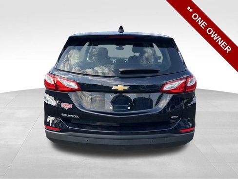 Used 2020 Chevrolet Equinox LS w/ LPO, Roadside Safety Package image 4