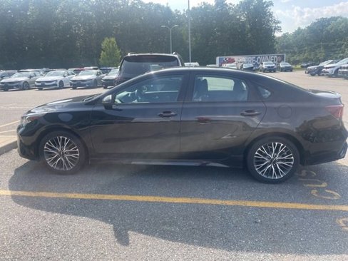 Certified 2023 Kia Forte GT-Line w/ GT-Line Premium Package image 5
