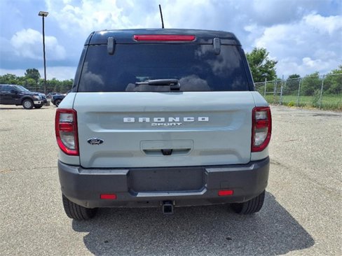 Used 2021 Ford Bronco Sport Outer Banks w/ Outer Banks Package image 7