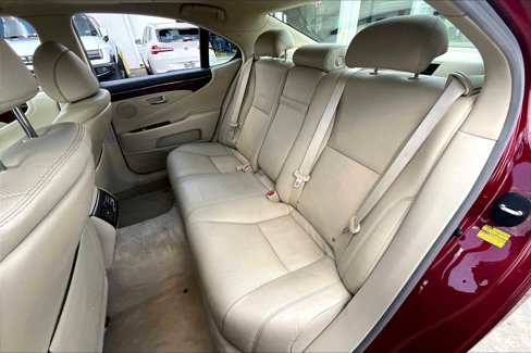 Used 2010 Lexus LS 460 image 20