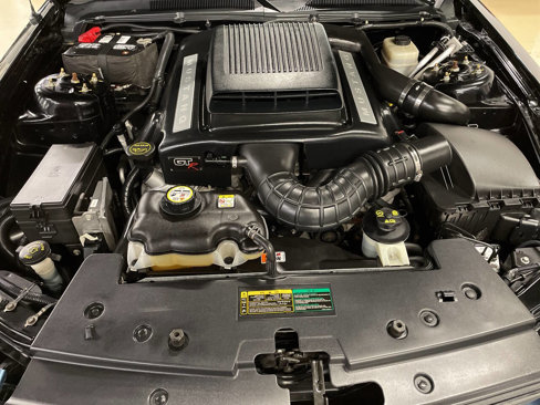 Used 2008 Ford Mustang GT Premium image 8