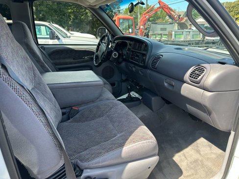 Used 1998 Dodge Ram 3500 Truck 4x4 Quad Cab image 10