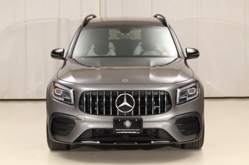 Used 2021 Mercedes-Benz GLB 35 AMG 4MATIC image 8