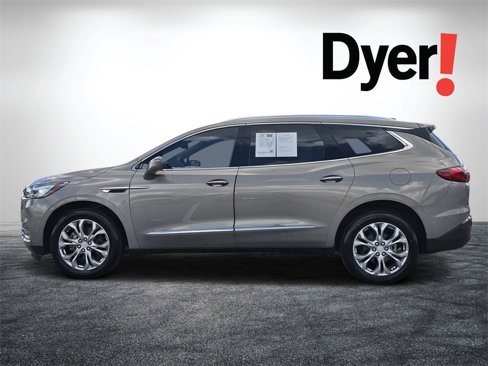 Used 2018 Buick Enclave Avenir w/ Avenir Technology Package image 7