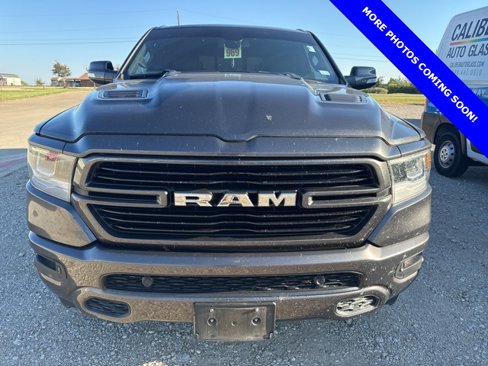 Used 2019 RAM 1500 Laramie w/ Sport Appearance Package image 7