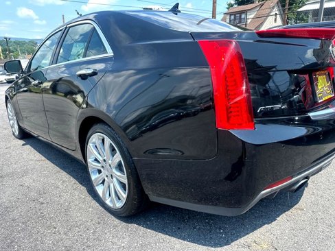 Used 2014 Cadillac ATS Premium image 13