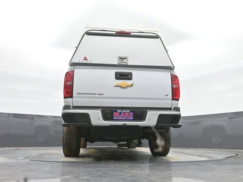 Used 2020 Chevrolet Colorado LT w/ Safety Package image 34