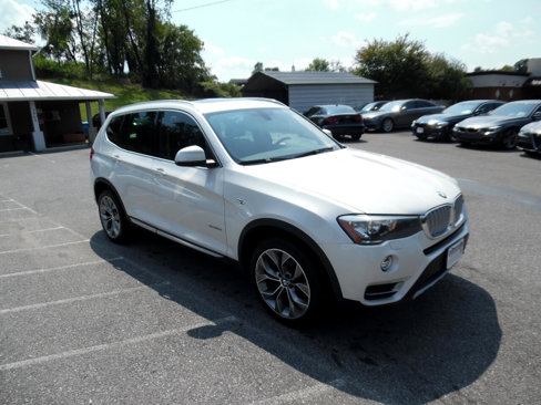 Used 2015 BMW X3 xDrive28i image 7