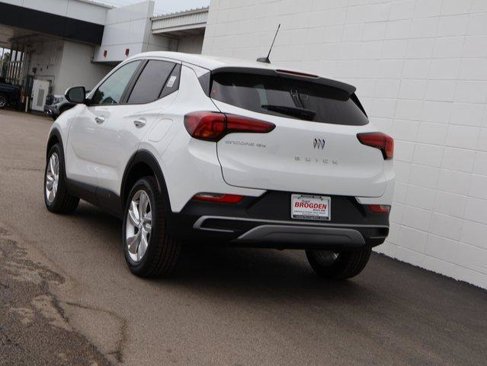 New 2026 Buick Encore GX Preferred w/ Comfort Package image 4