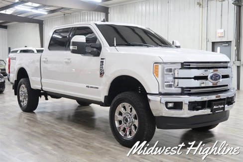 Used 2019 Ford F250 Lariat w/ Lariat Value Package image 7
