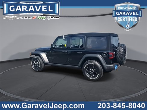 Used 2023 Jeep Wrangler Willys image 6