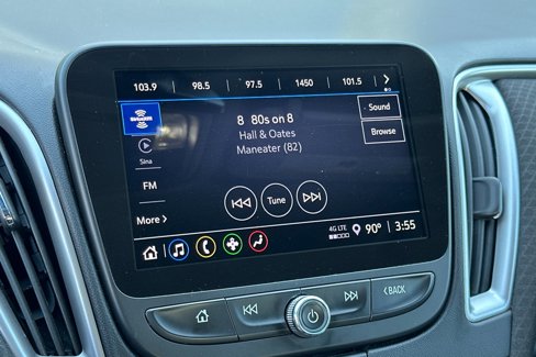 Certified 2023 Chevrolet Malibu LT image 17
