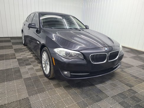 Used 2013 BMW 535i xDrive Sedan image 5
