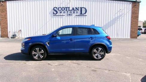 Used 2024 Mitsubishi Outlander Sport ES image 1