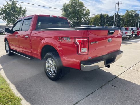 Used 2016 Ford F150 XLT w/ Equipment Group 301A Mid image 5