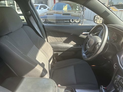 Certified 2022 Dodge Charger SXT w/ Blacktop Package image 10