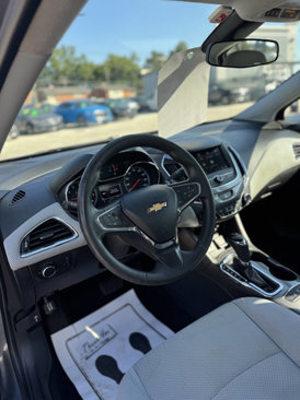 Used 2019 Chevrolet Cruze LT w/ Convenience Package image 10