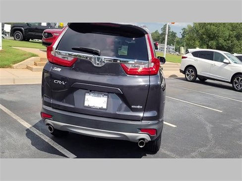 Used 2019 Honda CR-V Touring image 41