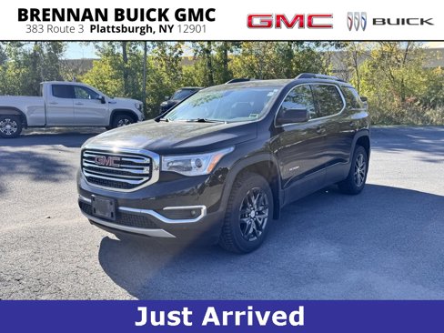 Used 2019 GMC Acadia SLT image 1