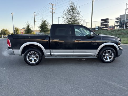 Used 2013 RAM 1500 Laramie w/ Protection Group image 10