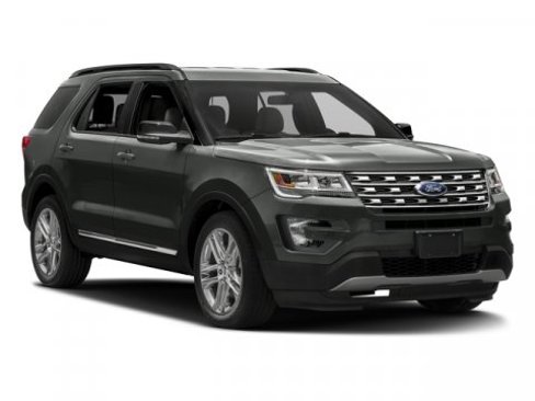 Used 2017 Ford Explorer XLT w/ Equipment Group 202A image 10
