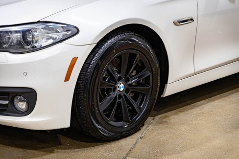 Used 2016 BMW 528i Sedan image 5