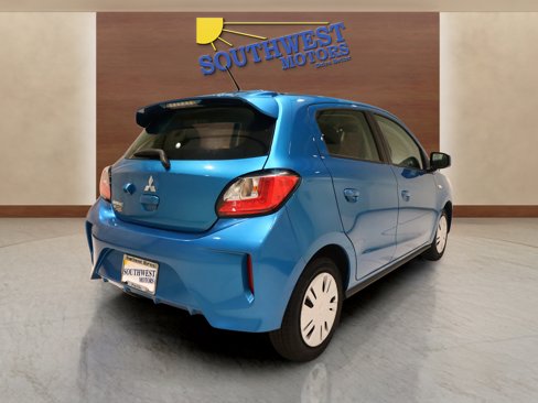 Used 2023 Mitsubishi Mirage ES image 4