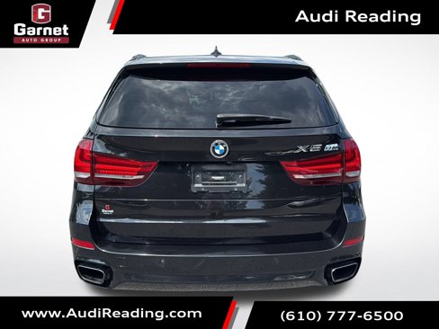 Used 2017 BMW X5 xDrive50i image 5
