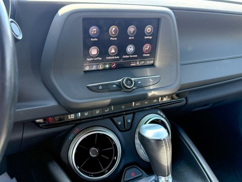Used 2023 Chevrolet Camaro LT image 18