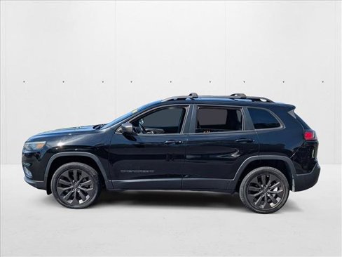Used 2021 Jeep Cherokee Latitude Lux 80th Anniv w/ Quick Order Package 2YU 80th image 8