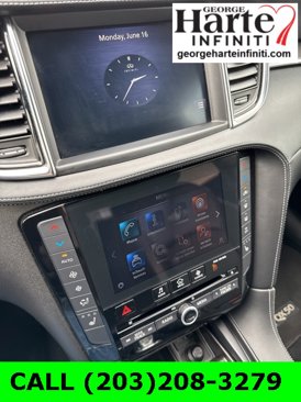 Certified 2022 INFINITI QX50 Luxe w/ Appearance Package image 27