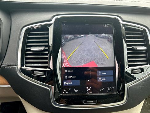 Used 2016 Volvo XC90 T6 Inscription w/ Vision Package image 29