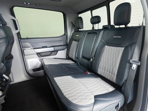 Used 2021 Ford F150 Limited image 36